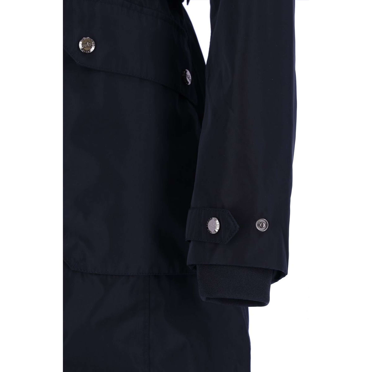 Schockemöhle Lange Jacke Karla Dark Navy