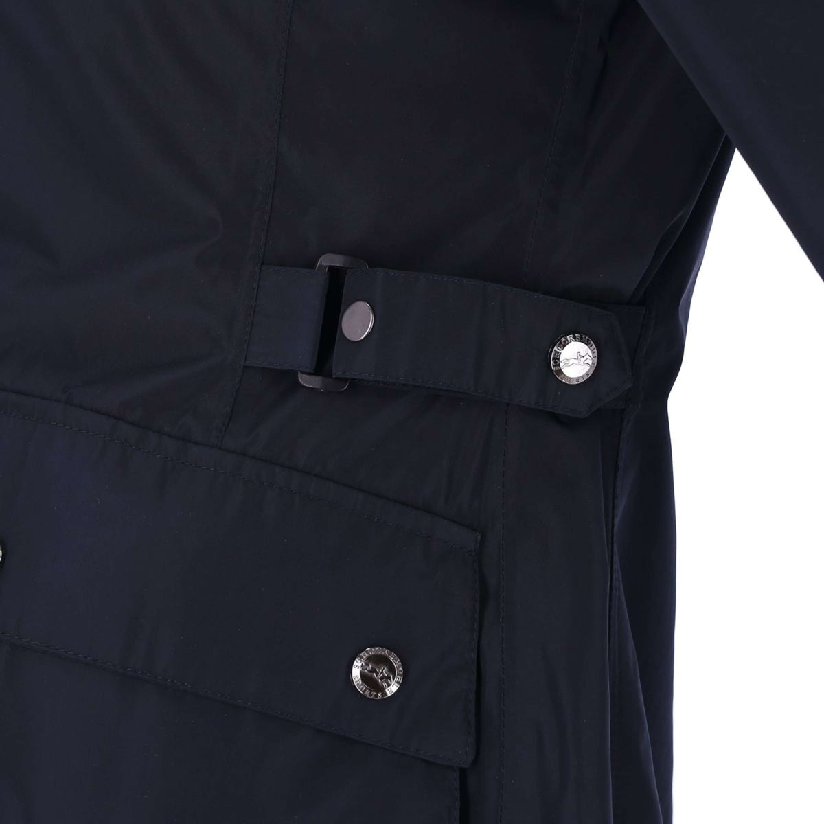 Schockemöhle Lange Jacke Karla Dark Navy