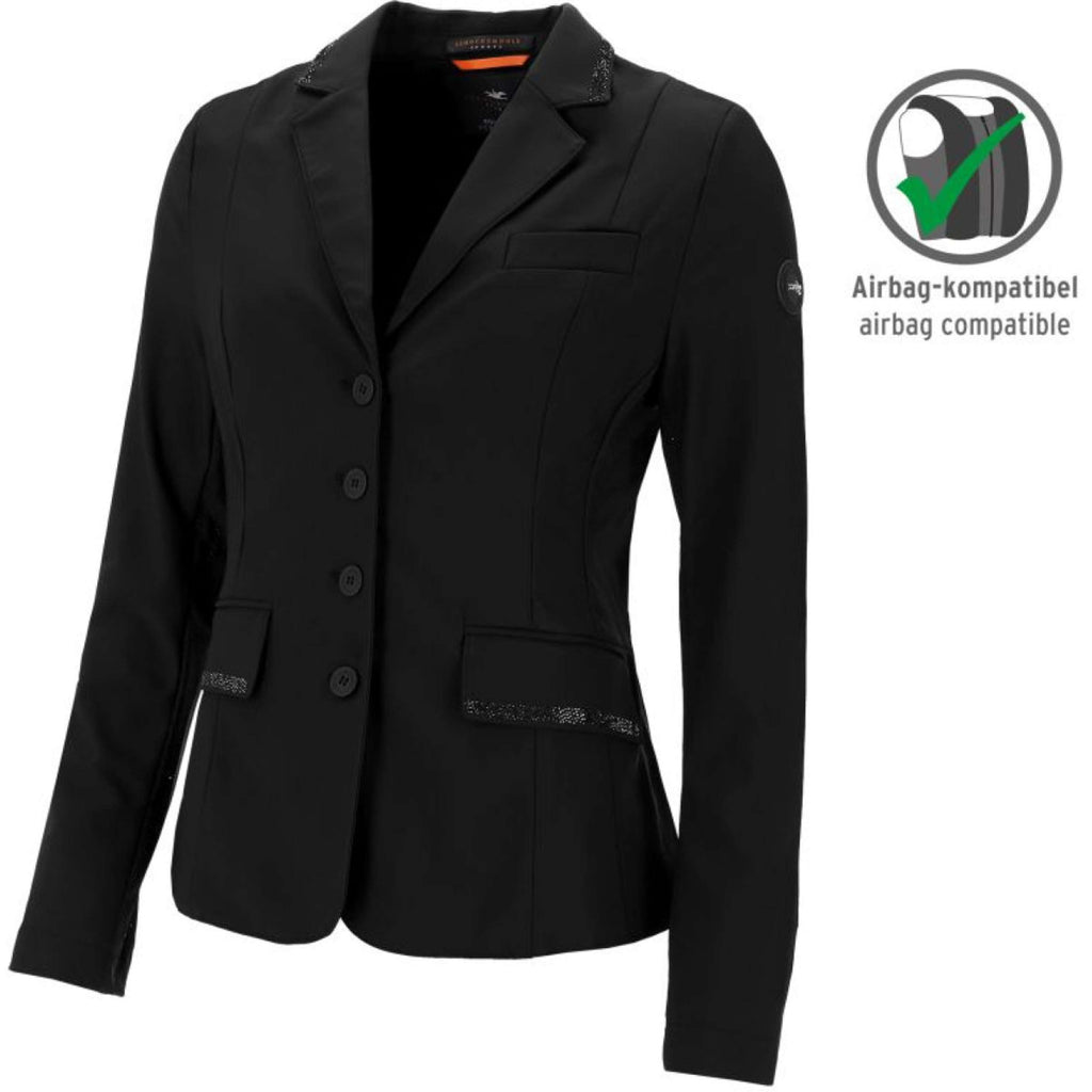 Schockemöhle Turnierjacket SPAlaine Schwarz