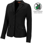 Schockemöhle Turnierjacket SPAlaine Schwarz