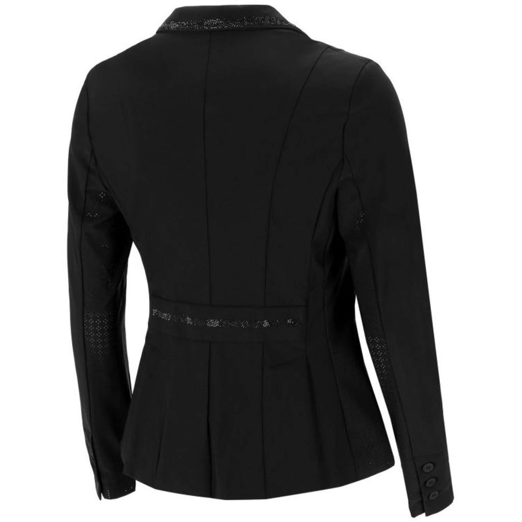 Schockemöhle Turnierjacket SPAlaine Schwarz