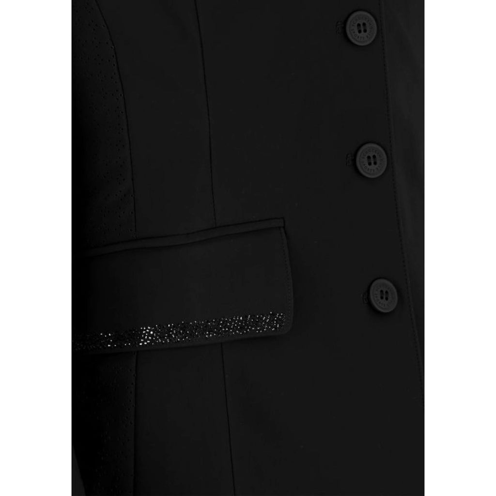 Schockemöhle Turnierjacket SPAlaine Schwarz