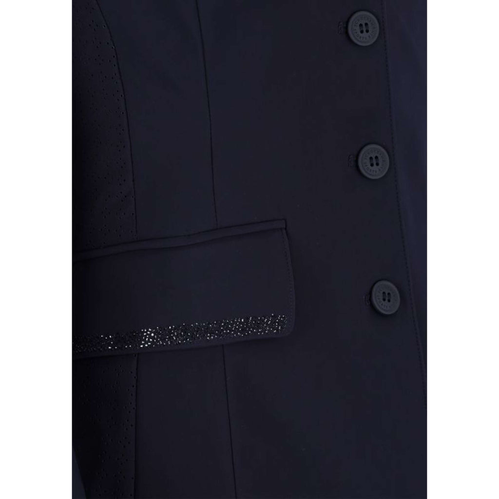 Schockemöhle Turnierjacket SPAlaine Dunkelblau