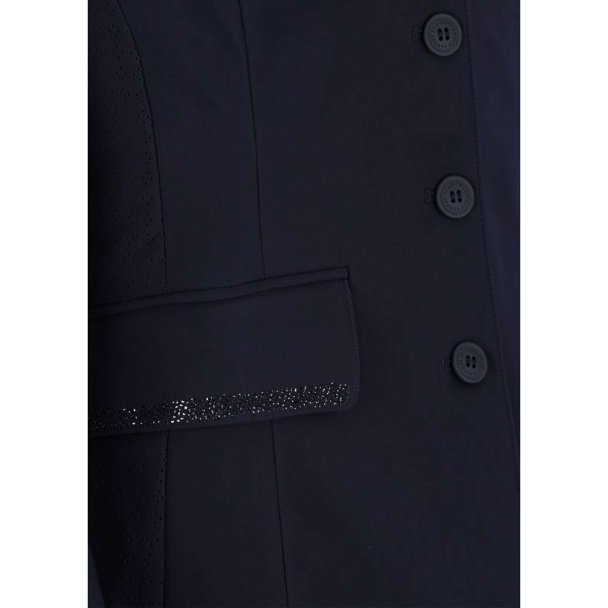 Schockemöhle Turnierjacket SPAlaine Dunkelblau