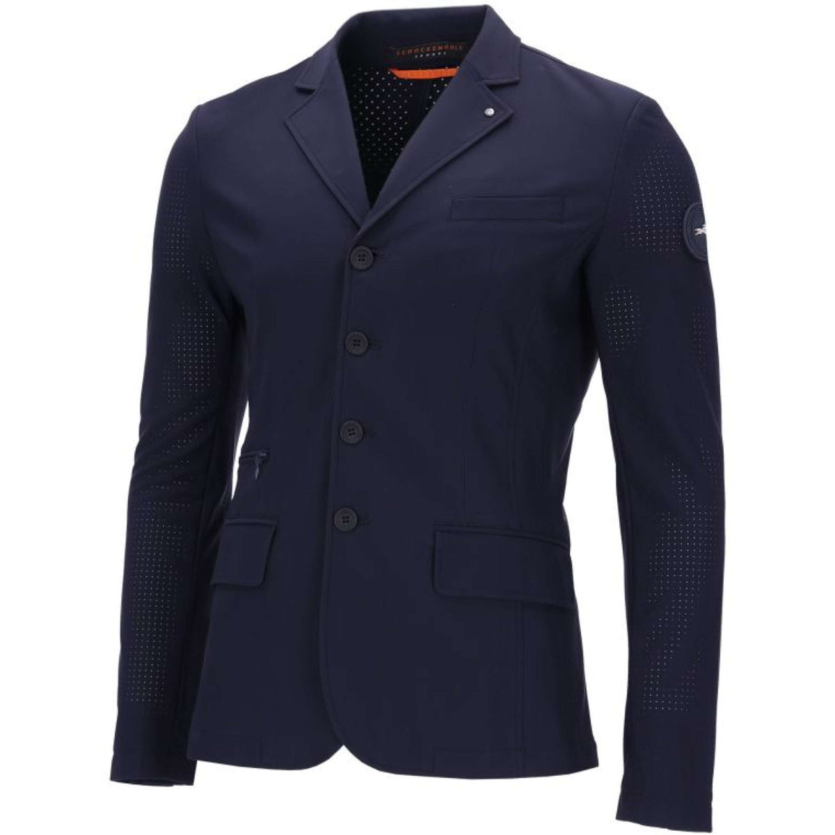 Schockemöhle Turnierjacket SPRonny Herren Dunkelblau