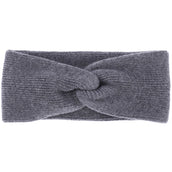 Schockemöhle Stirnband Wool Asphalt