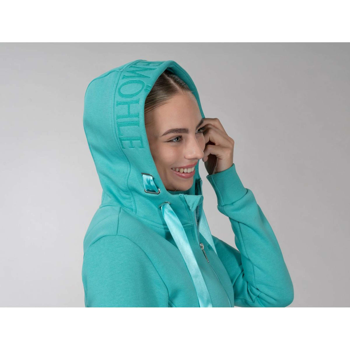 Schockemöhle Jacke Cathy Sea Green