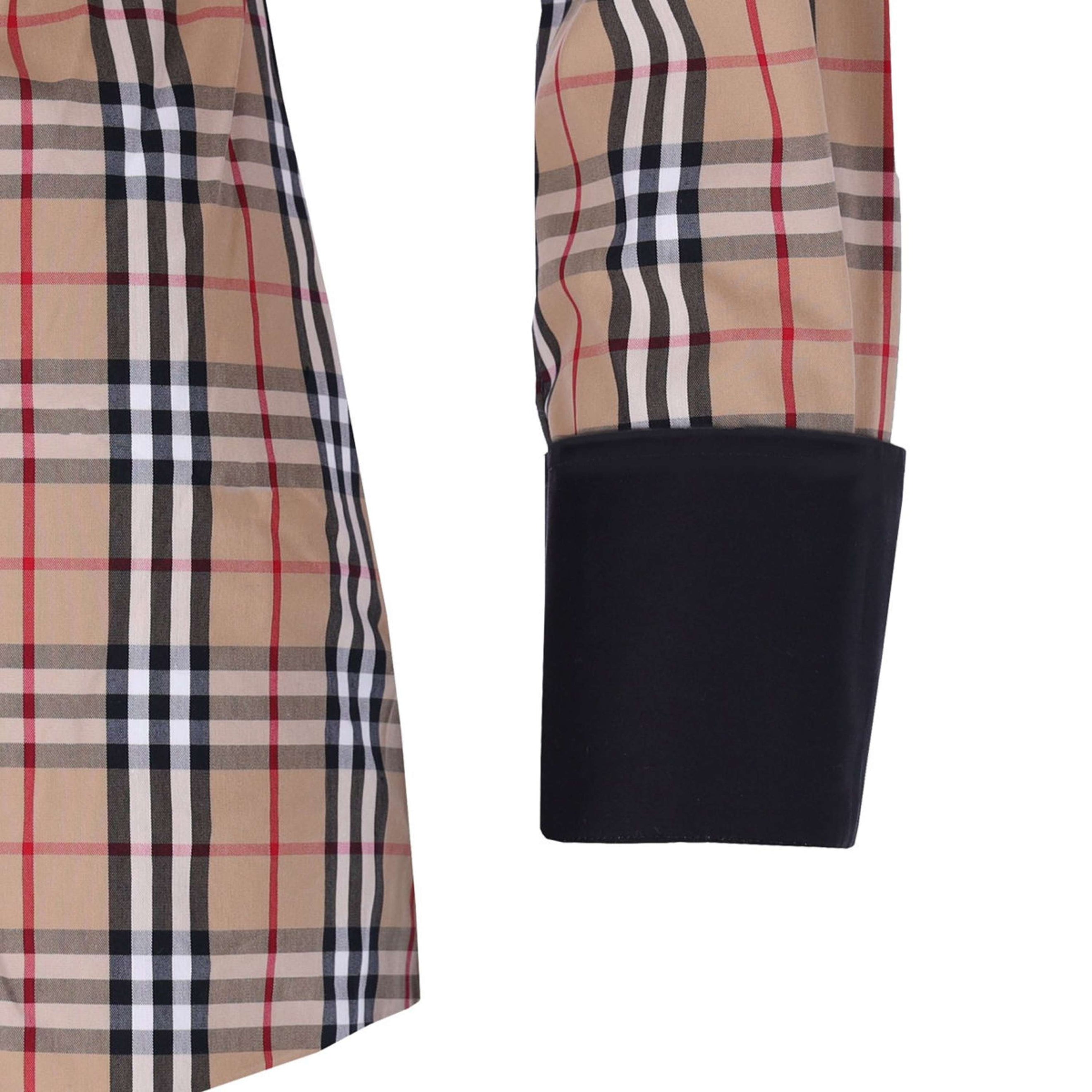 Schockemöhle Bluse FDL Cecilia London B B.Check Schockemöhle Bluse FDL Cecilia London B B.Check