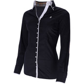 Schockemöhle Bluse FDL Sawyer London B Schwarz