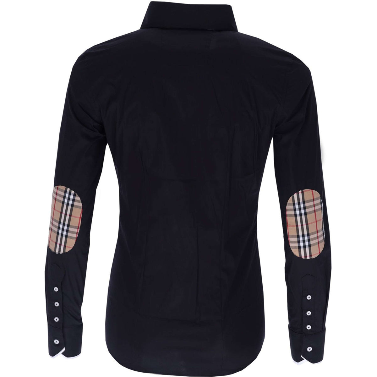 Schockemöhle Bluse FDL Sawyer London B Schwarz