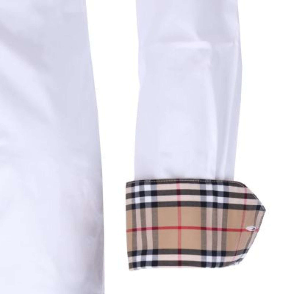 Schockemöhle Bluse FDL Sawyer London B Weiß