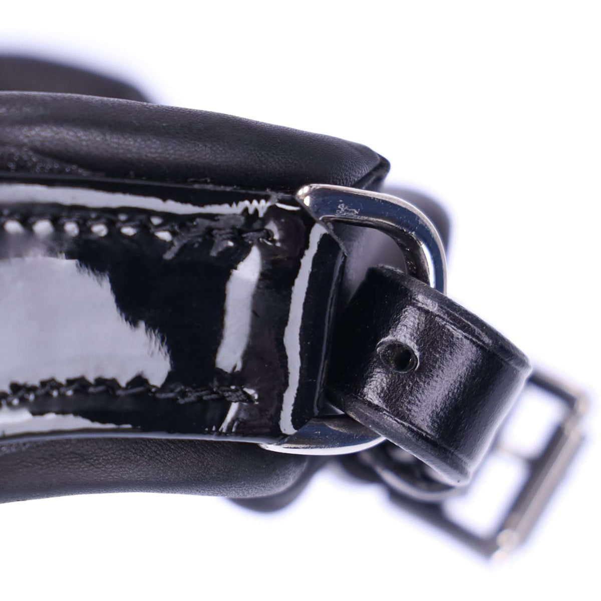 Schockemöhle Trense SP Isabell Werth Satchmo Espresso/Silber