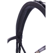 Schockemöhle Trense SP Isabell Werth Satchmo Espresso/Silber