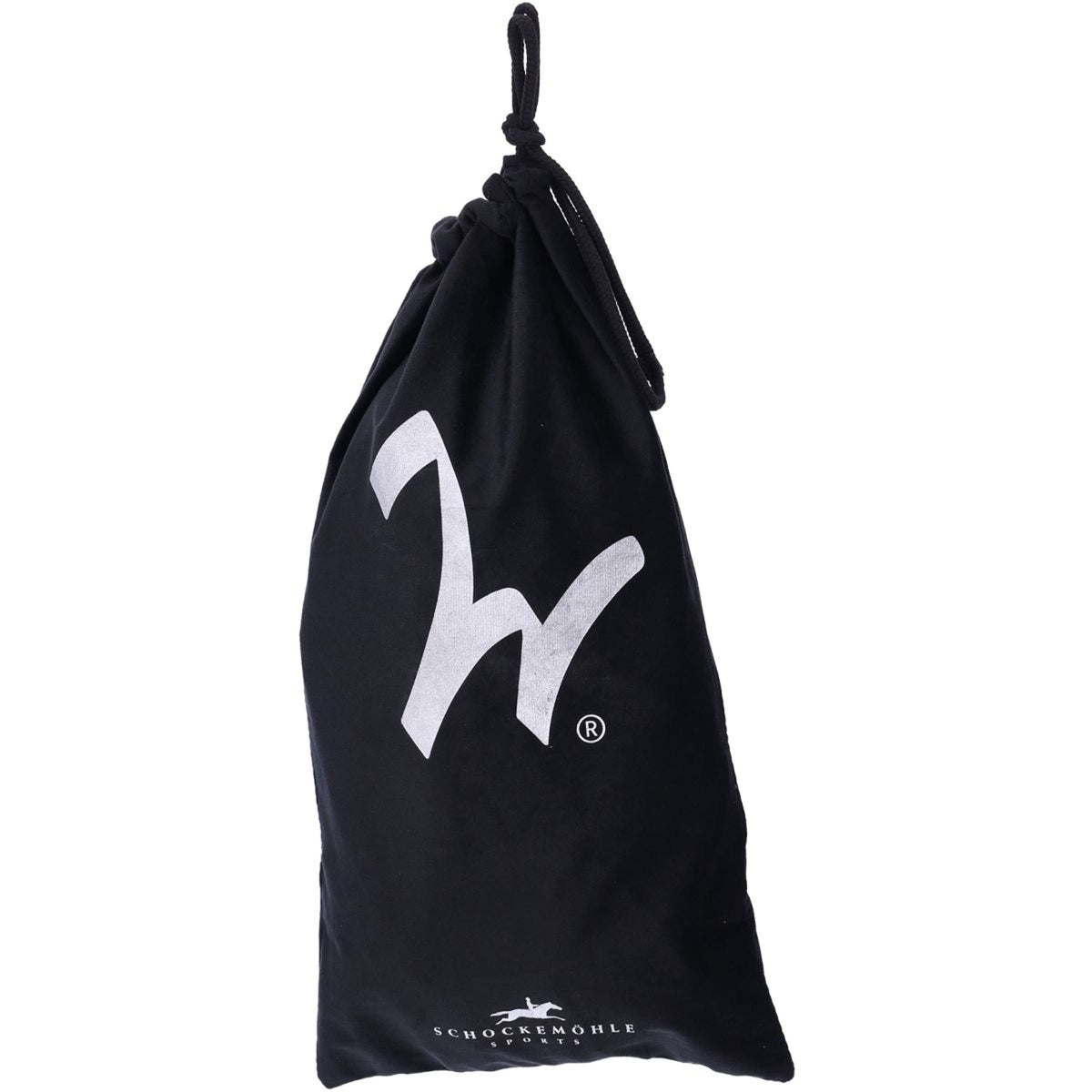 Schockemöhle Trense SP Isabell Werth Satchmo Espresso/Silber