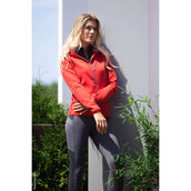 Schockemöhle Jacke Fabiola True Red