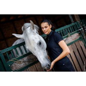 Schockemöhle T-Shirt SPGloria Style Schwarz