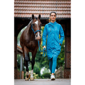 Schockemöhle Lange Regenjacke SPKaija Style Colonial Blue