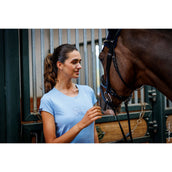 Schockemöhle T-Shirt SPNola Style Sky Blue