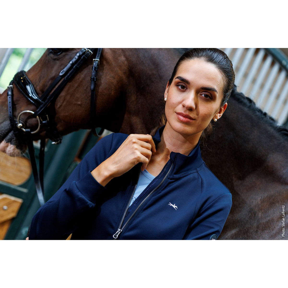 Schockemöhle Jacke SPRosi Style Dark Navy