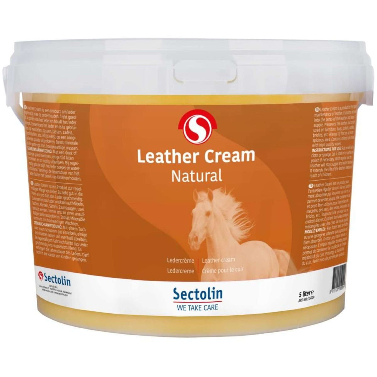 Sectolin Ledercreme Beige