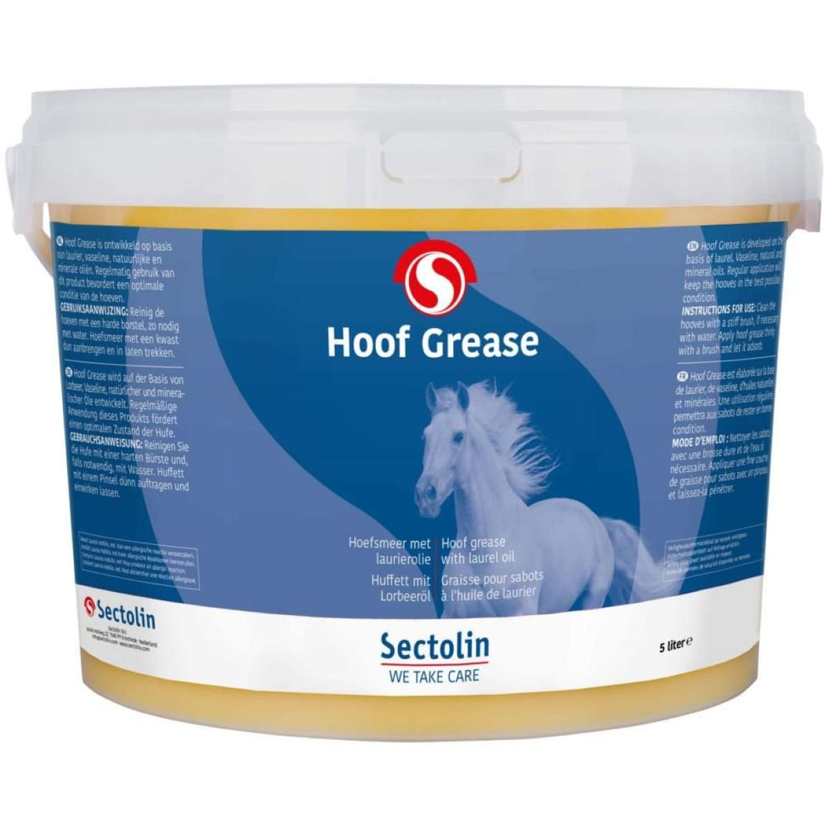 Sectolin Hufsalbe Beige