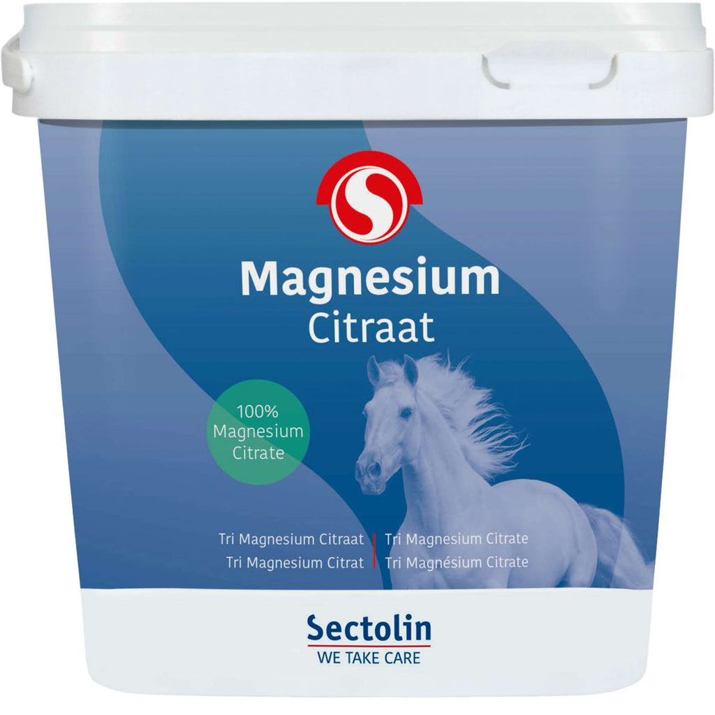 Sectolin Magnesium Zitrat