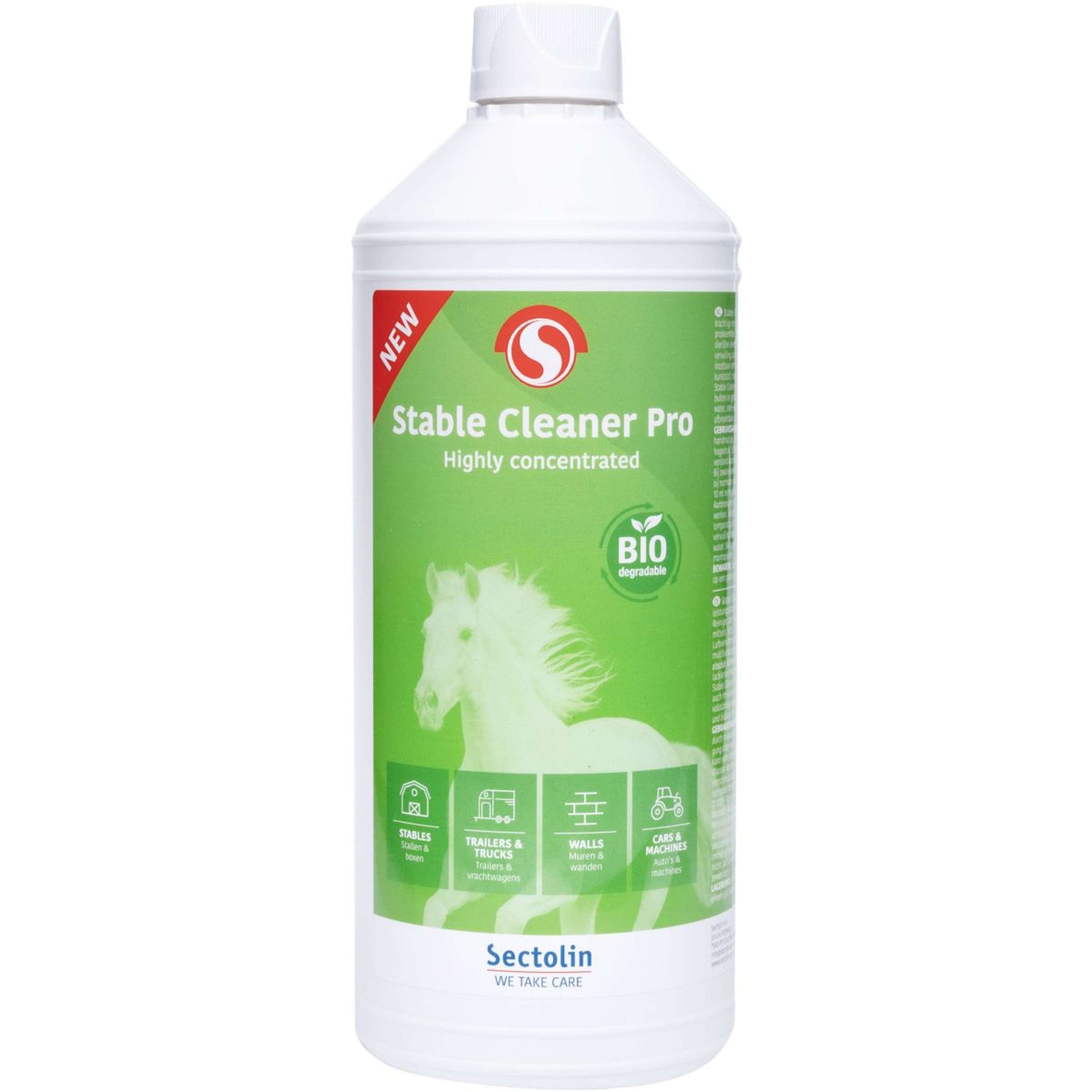 Sectolin Stable Cleaner Pro Sectolin Stable Cleaner Pro