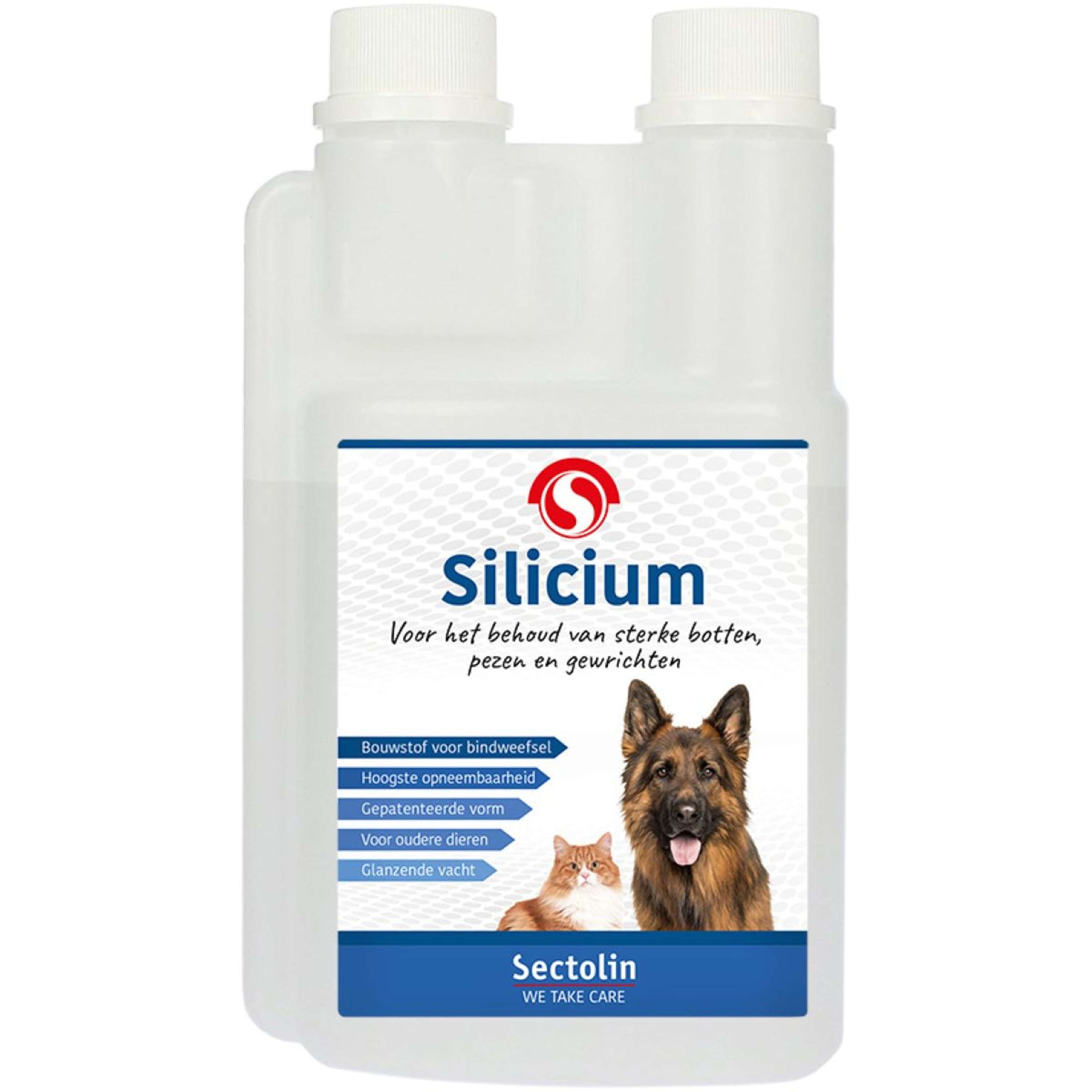 Sectolin Silicium Hunde und Katzen Sectolin Silicium Hunde und Katzen