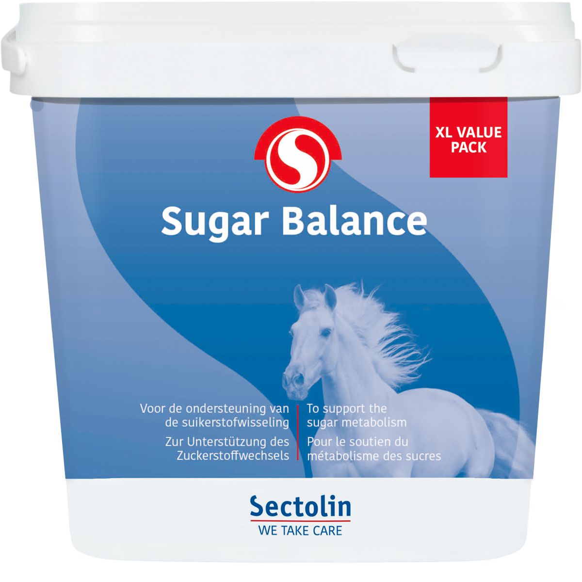 Sectolin Sugar Balence