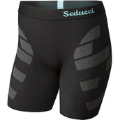 Seducci Unterhose Breezy Boxer Jane ZERO Schwarz