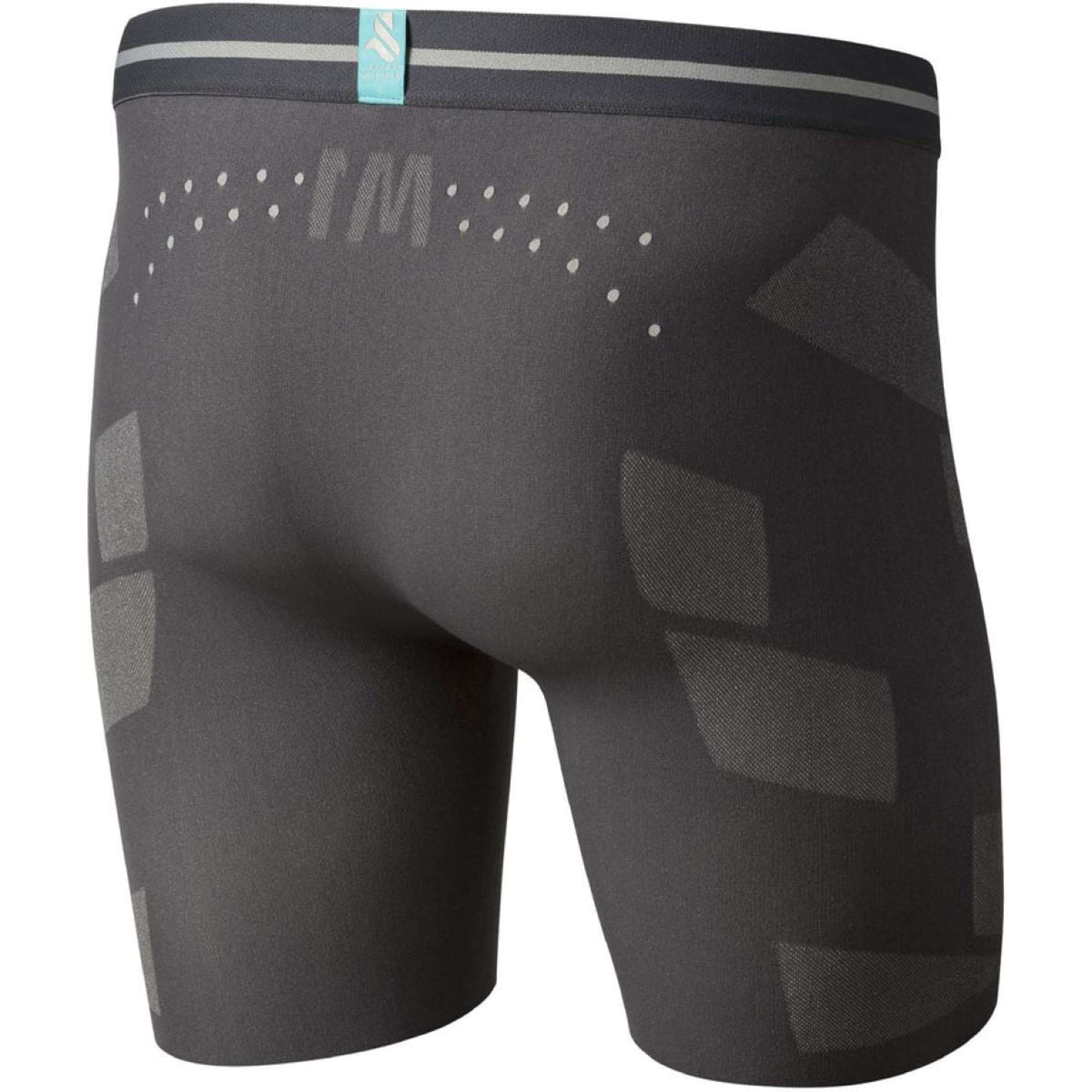 Seducci Breezy Boxer Joe ZERO Herren Anthrazit