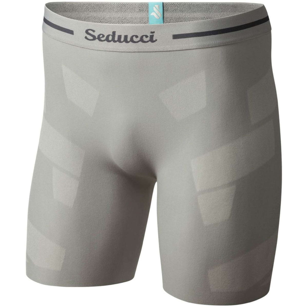 Seducci Breezy Boxer Joe ZERO Herren Grau