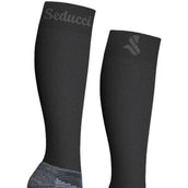 Seducci Socken Pro Wool Iron/Anthrazit