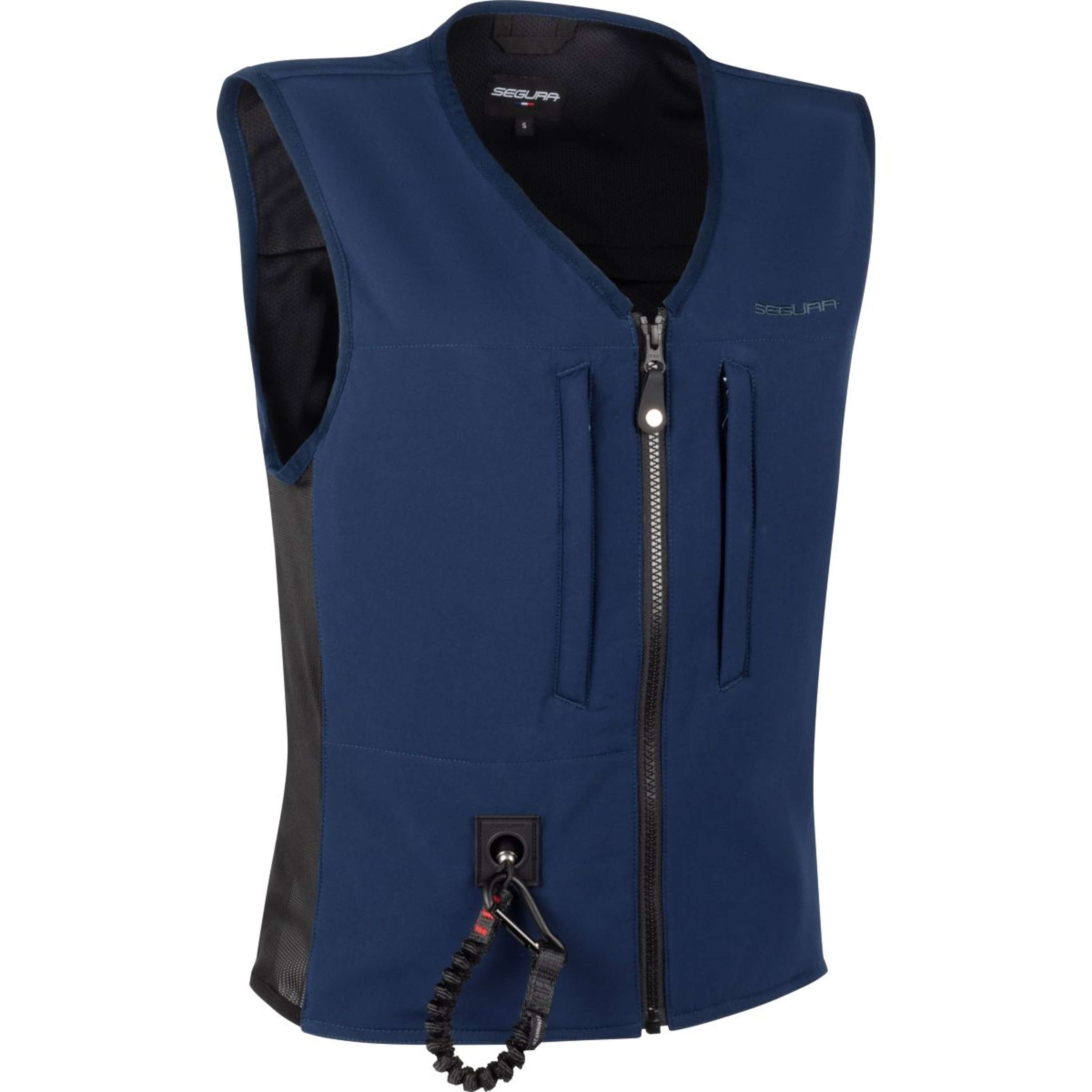 Segura Equitation Airbag C-protect Air Evo Navy Segura Equitation Airbag C-protect Air Evo Navy
