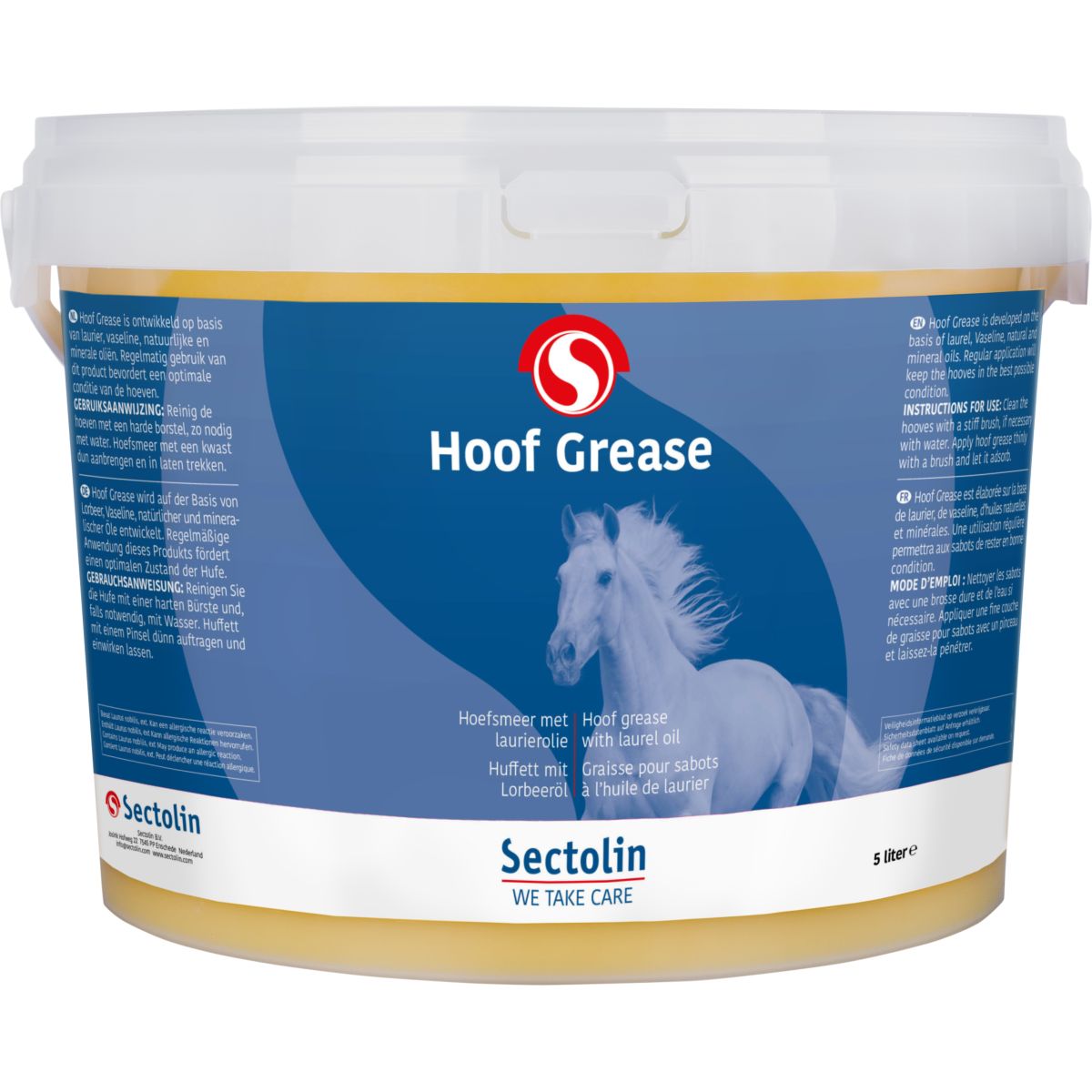 Sectolin Hufsalbe Beige