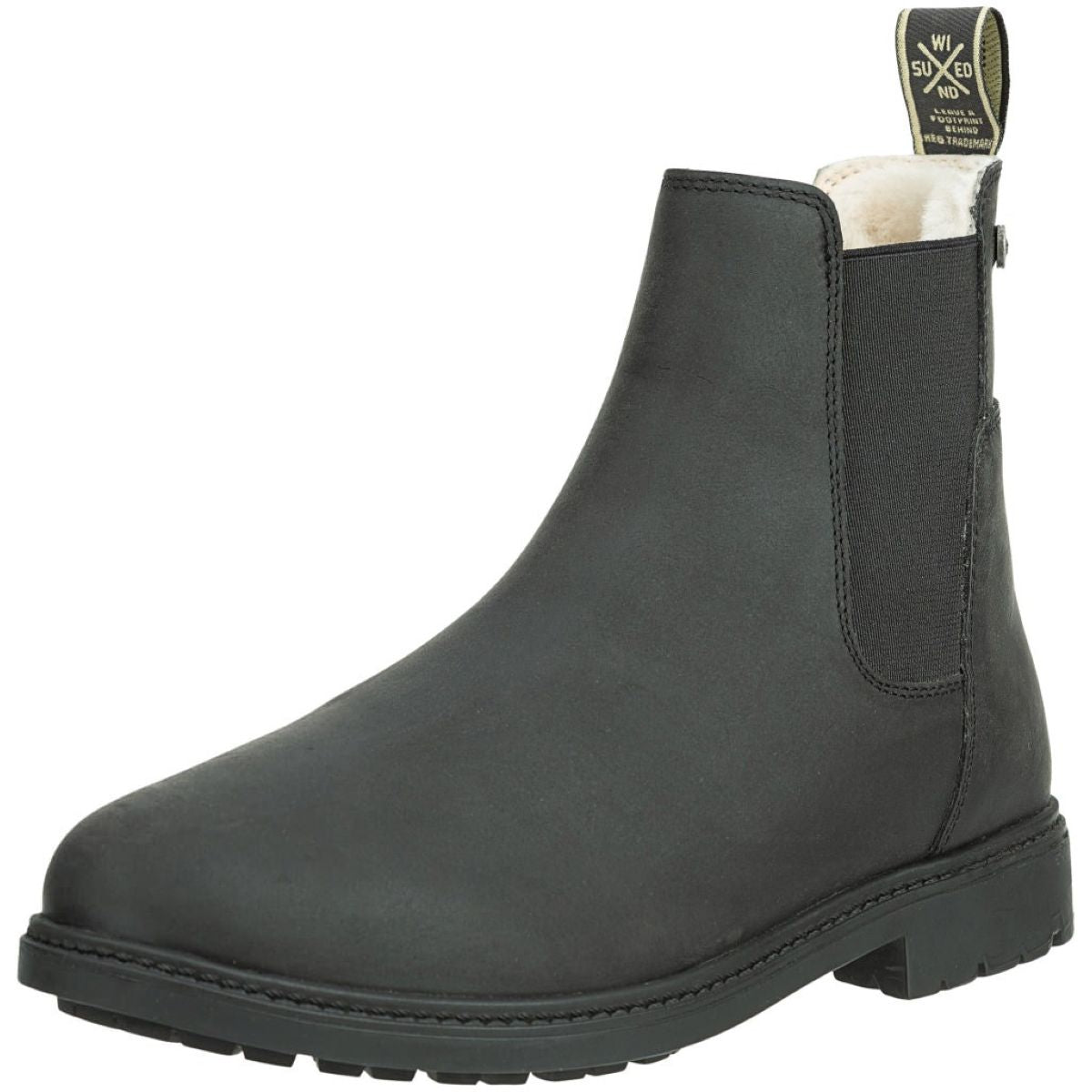 Suedwind Stiefelette Durango Winter Schwarz