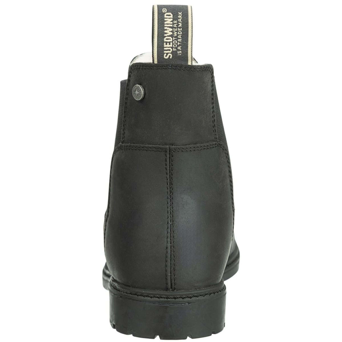 Suedwind Stiefelette Durango Winter Schwarz