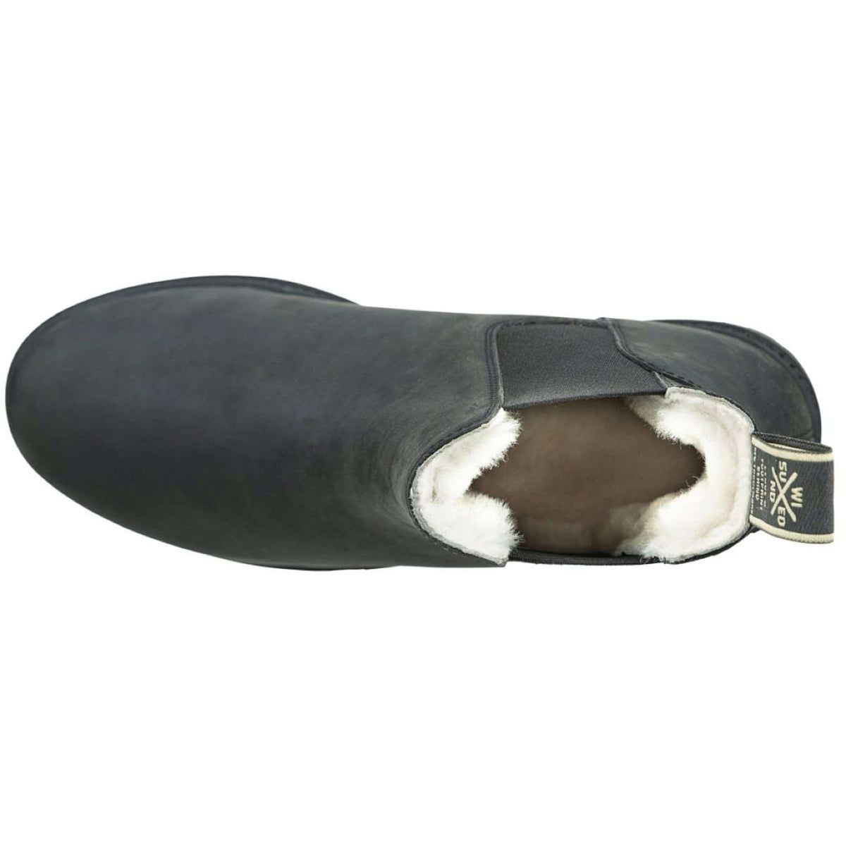 Suedwind Stiefelette Durango Winter Schwarz