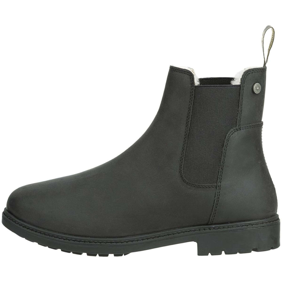 Suedwind Stiefelette Durango Winter Schwarz