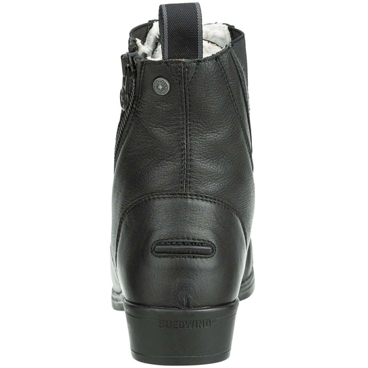 Suedwind Stiefelette Advanced II SZ Winter Schwarz