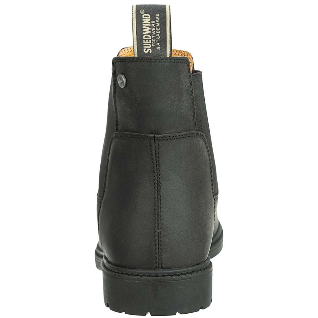 Suedwind Stiefelette Durango Schwarz