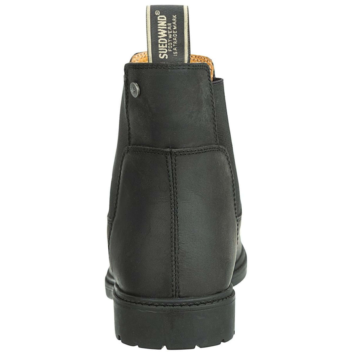 Suedwind Stiefelette Durango Schwarz