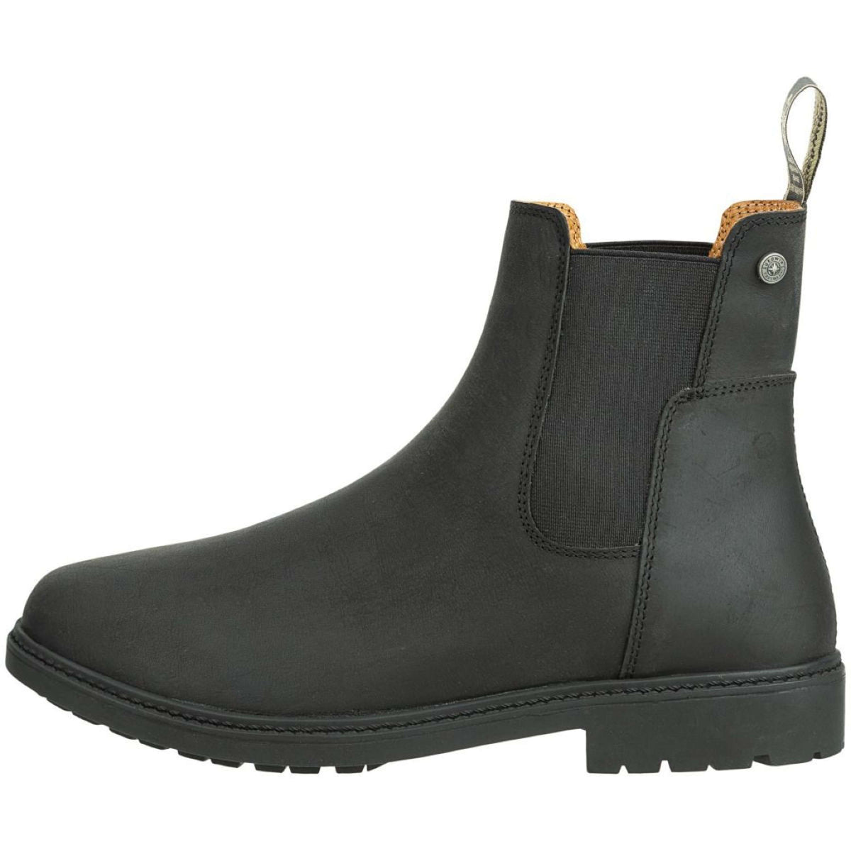 Suedwind Stiefelette Durango Schwarz