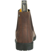 Suedwind Stiefelette New Work Eco Braun