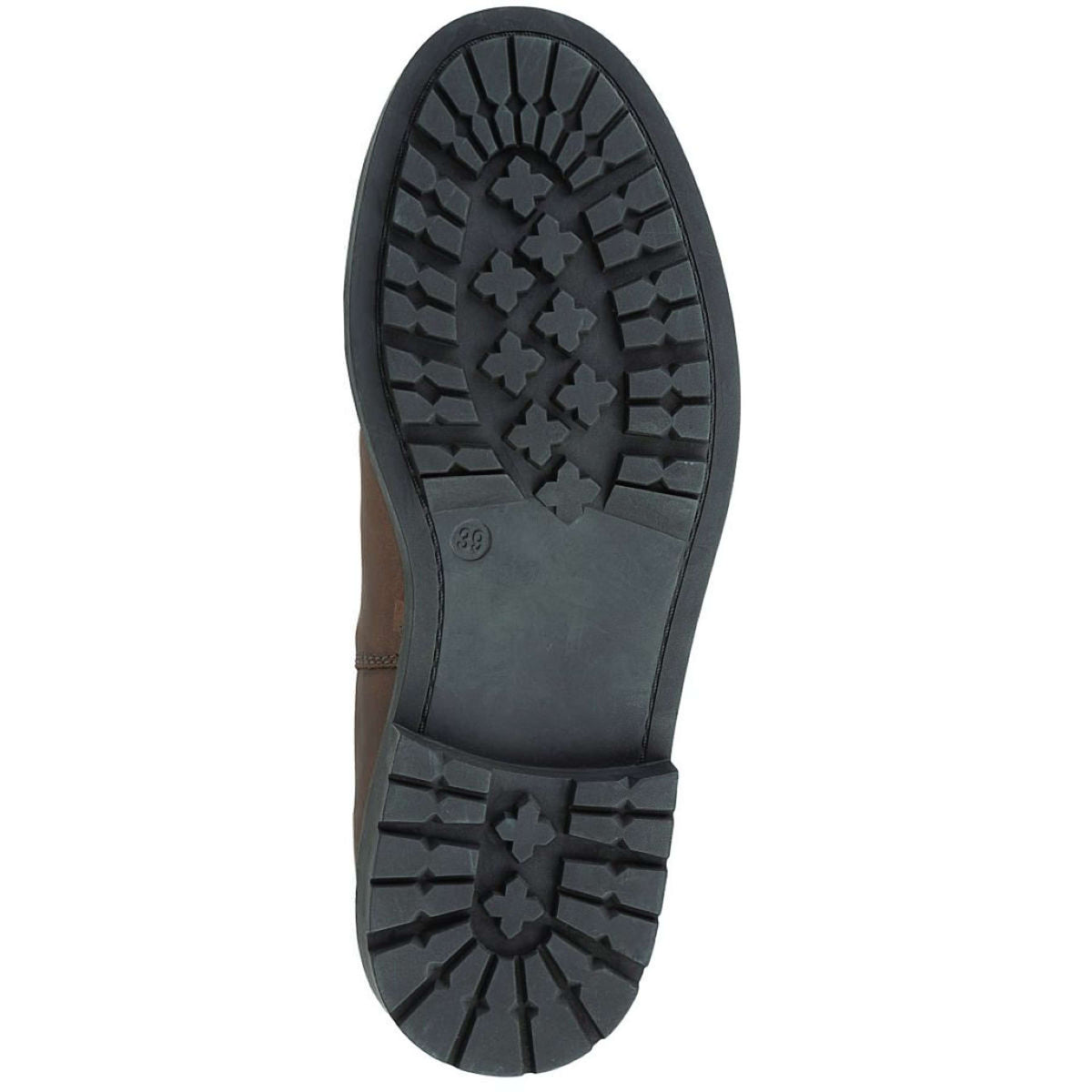 Suedwind Stiefelette New Work Eco Braun