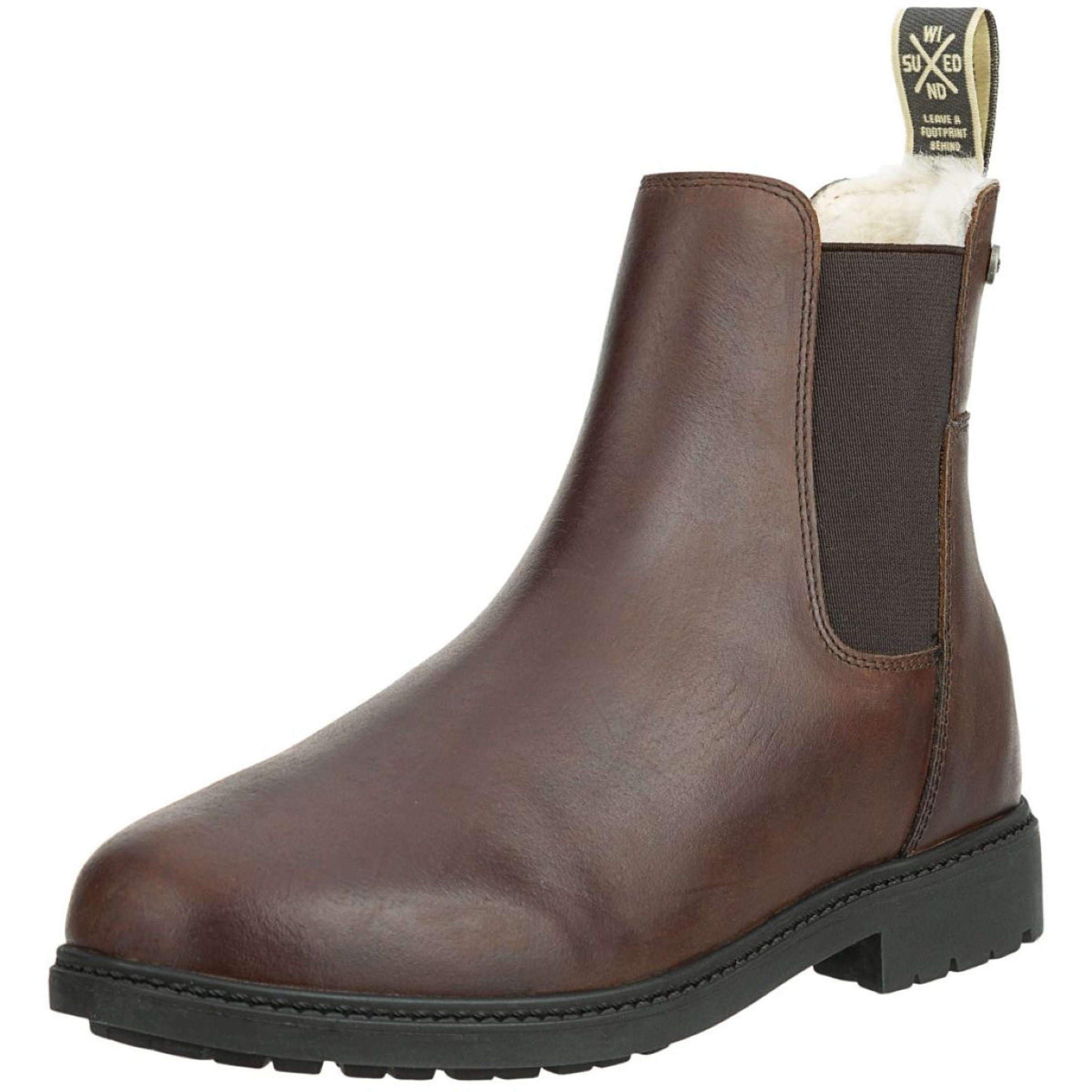 Suedwind Stiefelette Durango Winter Braun Suedwind Stiefelette Durango Winter Braun
