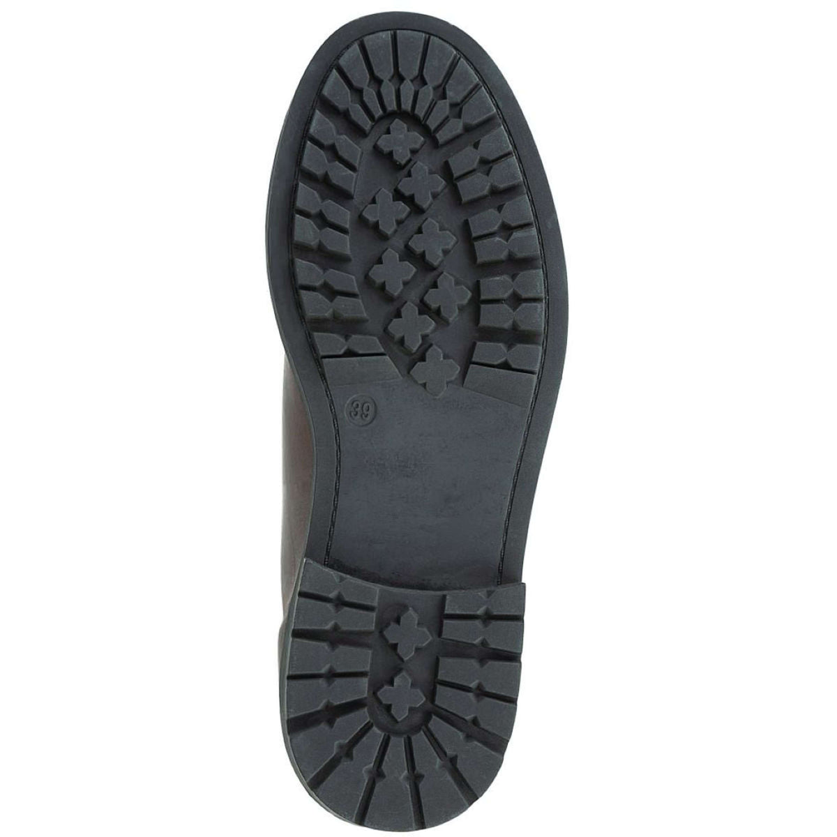 Suedwind Stiefelette Durango Winter Braun