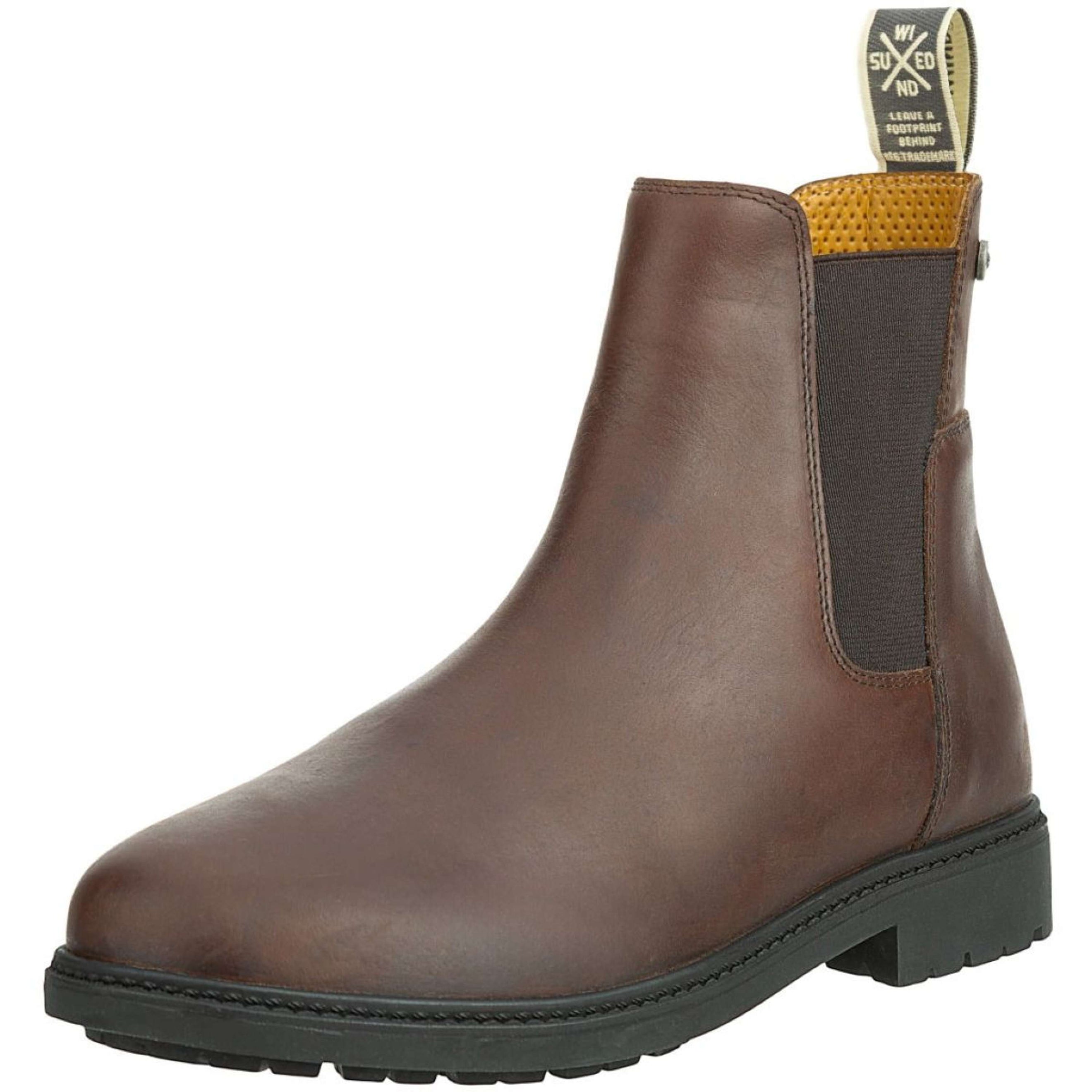 Suedwind Stiefelette Durango Braun Suedwind Stiefelette Durango Braun