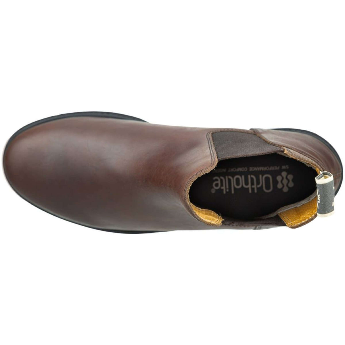 Suedwind Stiefelette Durango Braun