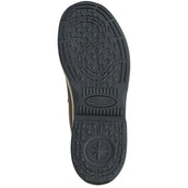 Suedwind Stiefelette Field Lace GripFTX Schokolade